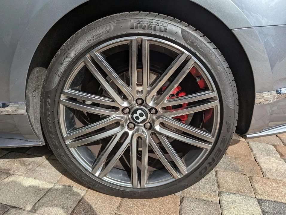 2016 Bentley Continental GT Speed 2nd Gen - Image 19 of 31