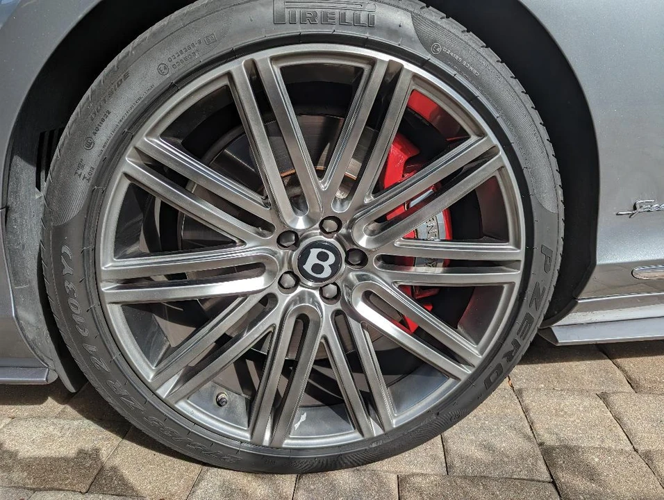 2016 Bentley Continental GT Speed 2nd Gen - Image 18 of 31