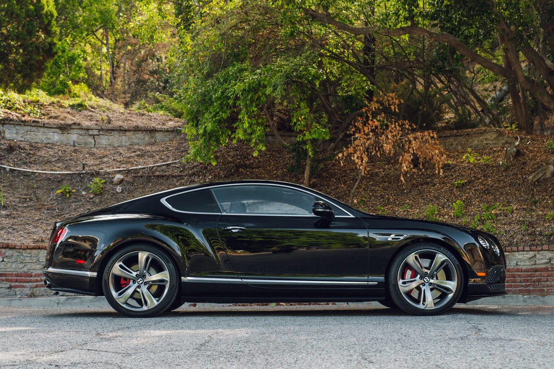 2016 Bentley Continental GT Speed 2nd Gen - Image 13 of 31