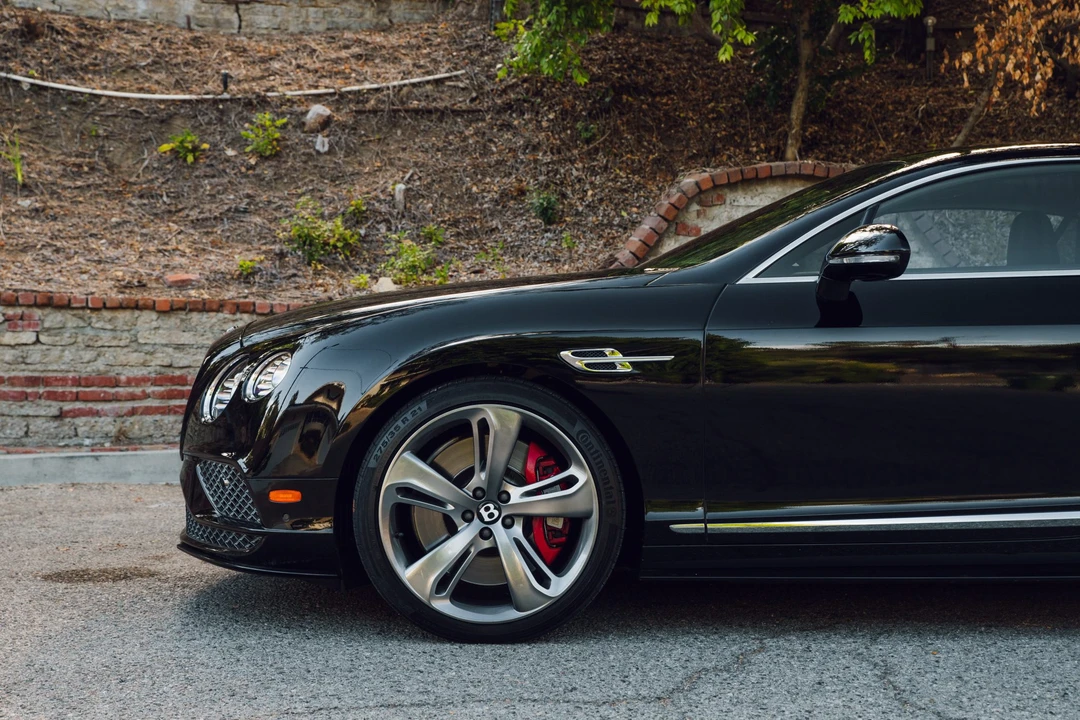 2016 Bentley Continental GT Speed 2nd Gen - Image 18 of 31