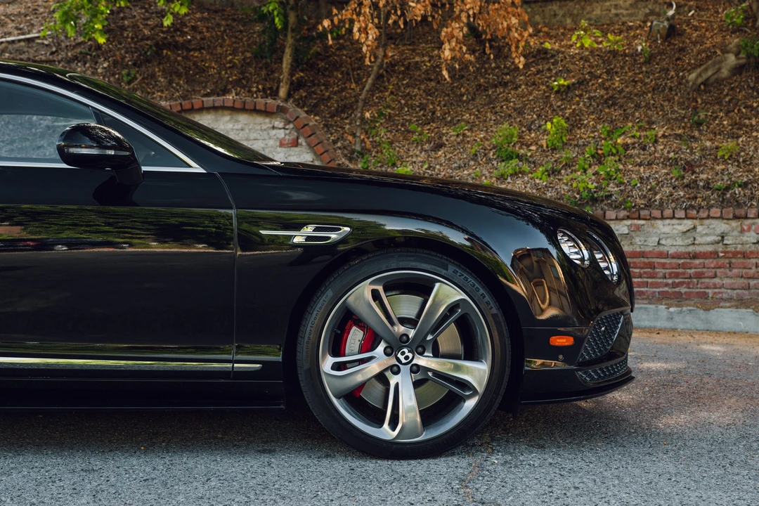 2016 Bentley Continental GT Speed 2nd Gen - Image 21 of 31