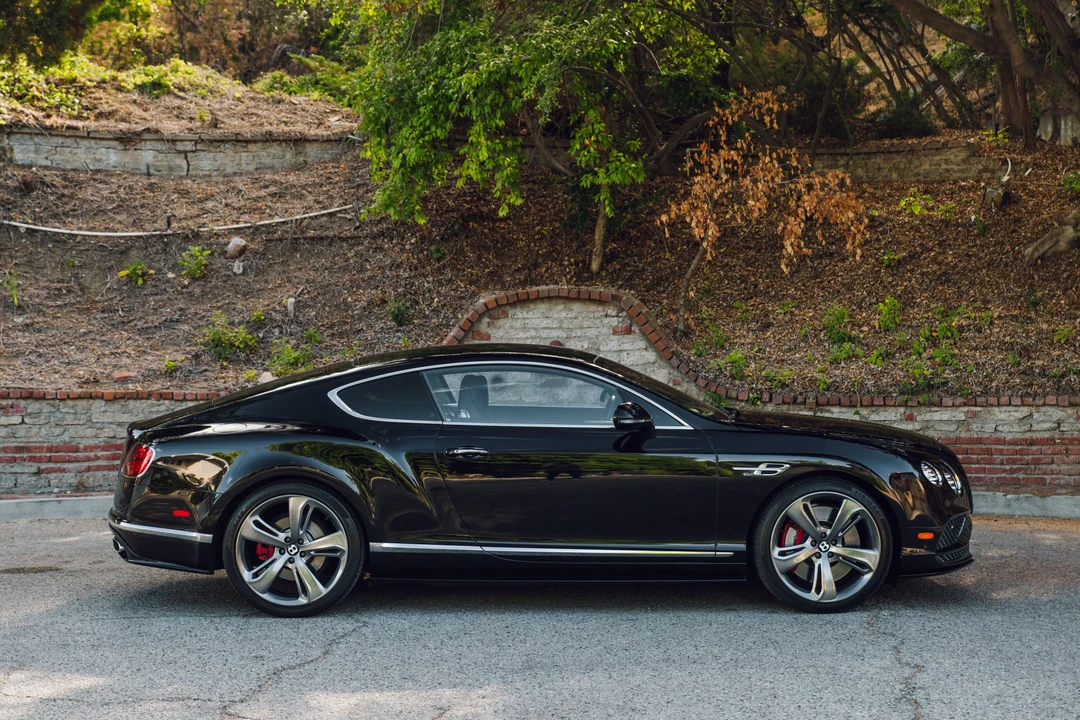 2016 Bentley Continental GT Speed 2nd Gen - Image 12 of 31
