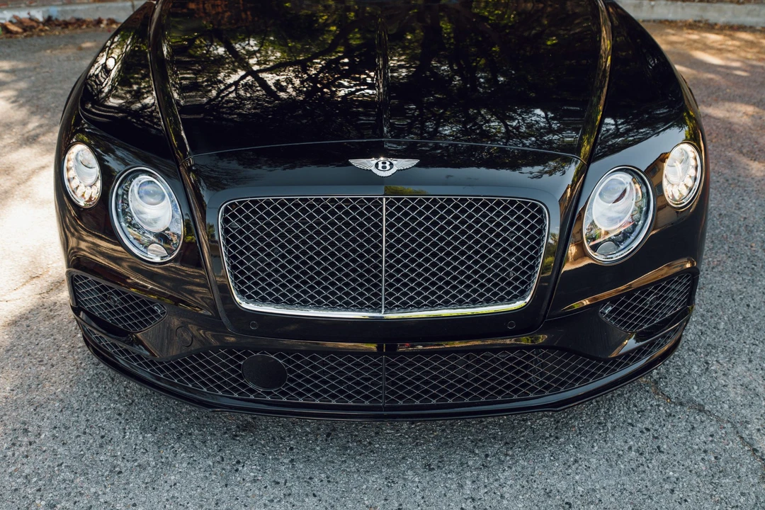 2016 Bentley Continental GT Speed 2nd Gen - Image 22 of 31