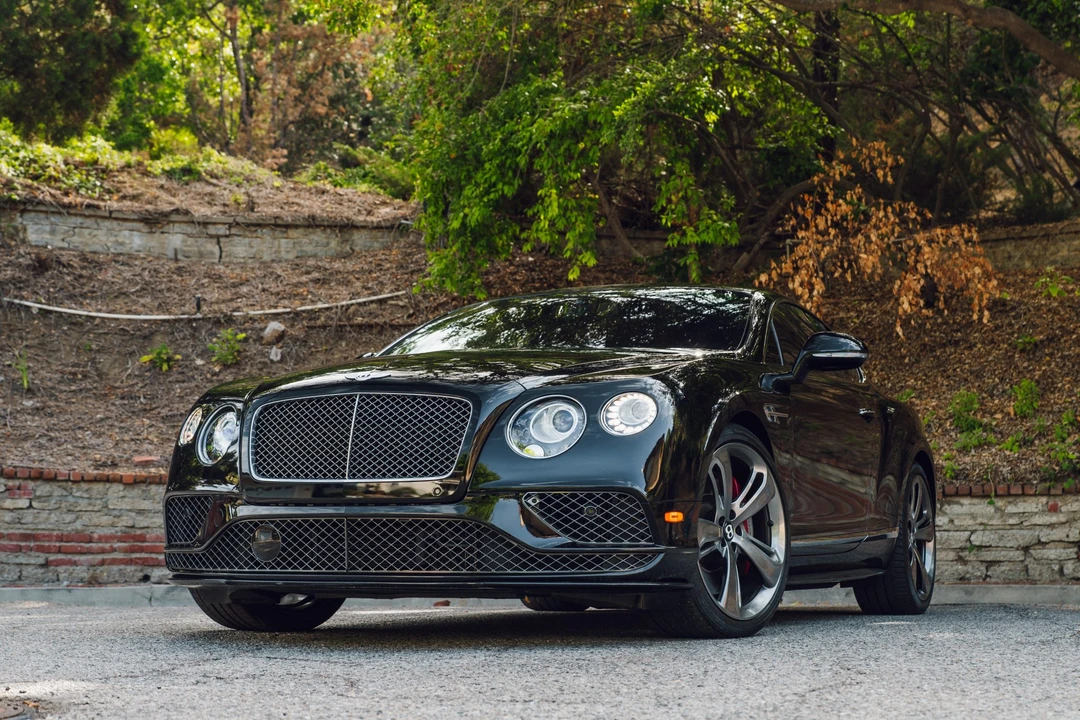 2016 Bentley Continental GT Speed 2nd Gen - Image 3 of 31
