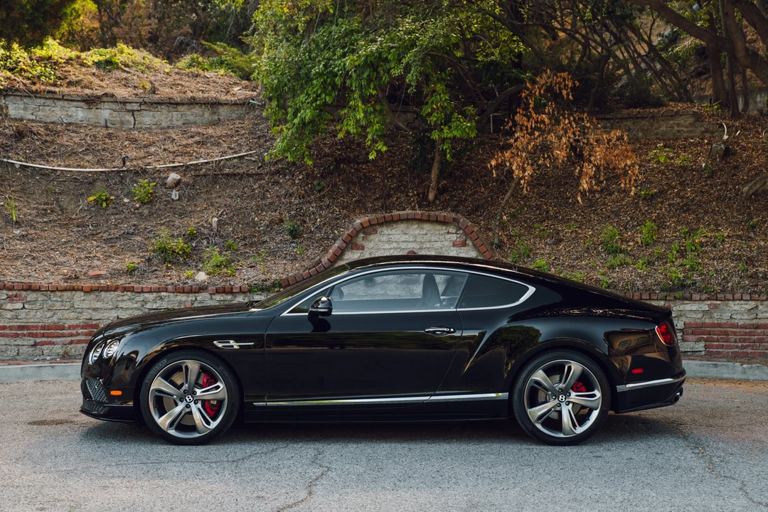 2016 Bentley Continental GT Speed 2nd Gen - Image 4 of 31