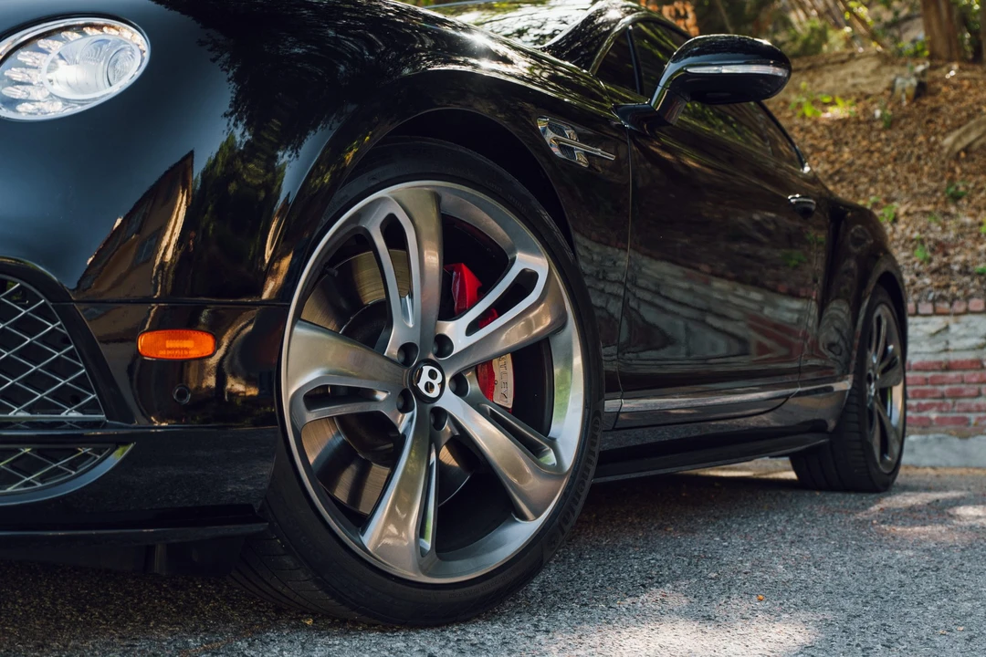 2016 Bentley Continental GT Speed 2nd Gen - Image 28 of 31