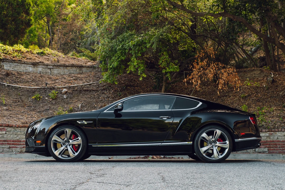 2016 Bentley Continental GT Speed 2nd Gen - Image 5 of 31