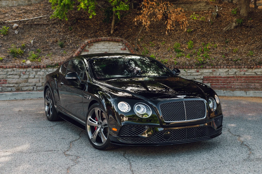 2016 Bentley Continental GT Speed 2nd Gen - Image 14 of 31