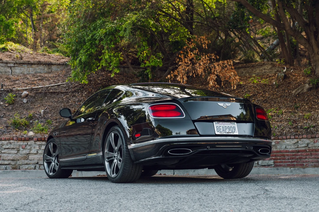 2016 Bentley Continental GT Speed 2nd Gen - Image 7 of 31
