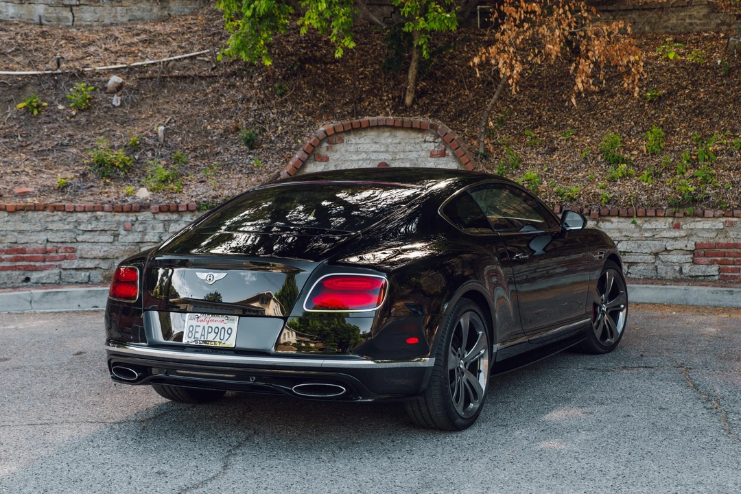 2016 Bentley Continental GT Speed 2nd Gen - Image 10 of 31