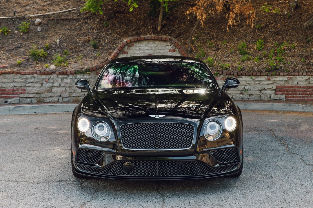 2016 Bentley Continental GT Speed 2nd Gen - Image 16 of 31