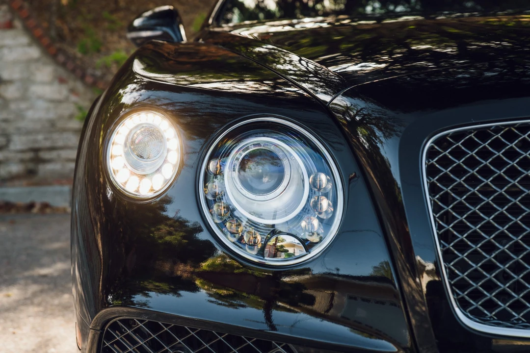 2016 Bentley Continental GT Speed 2nd Gen - Image 23 of 31