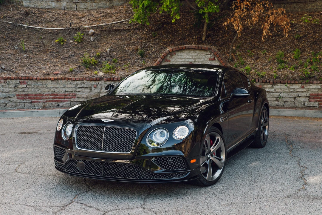 2016 Bentley Continental GT Speed 2nd Gen - Image 2 of 31