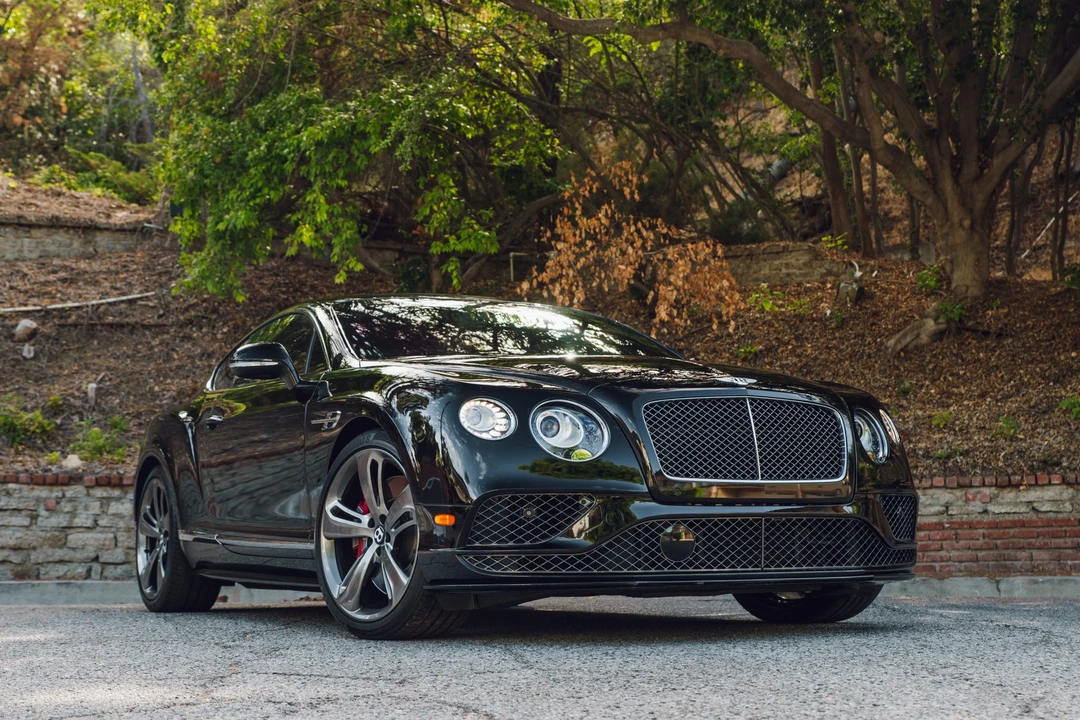 2016 Bentley Continental GT Speed 2nd Gen - Image 15 of 31