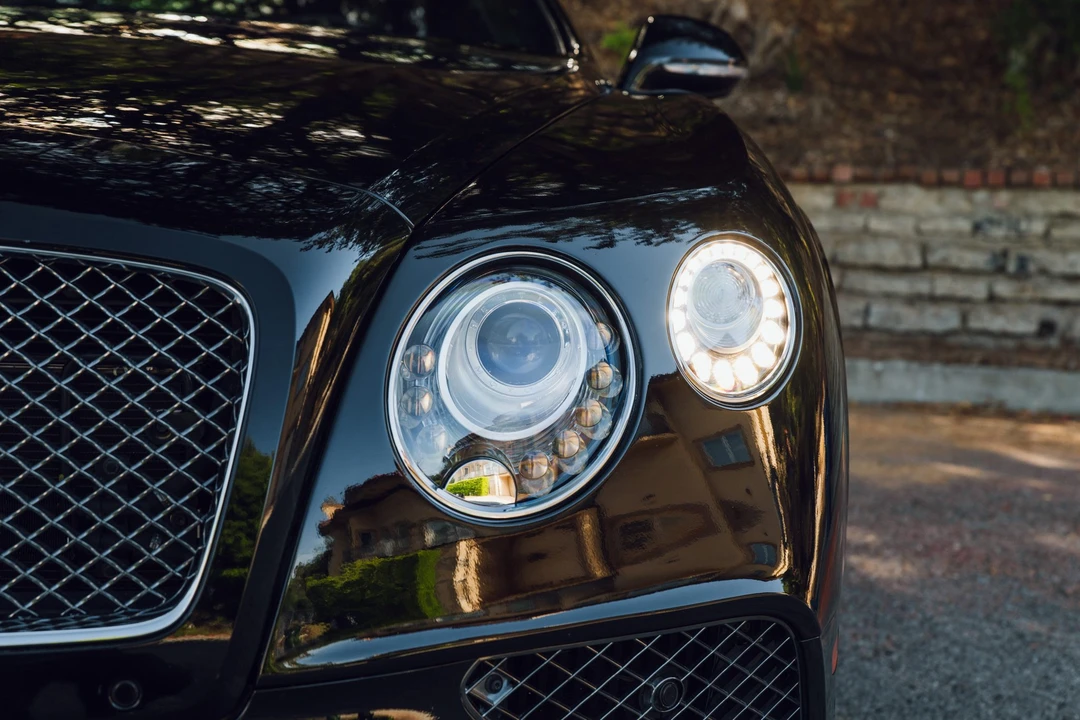 2016 Bentley Continental GT Speed 2nd Gen - Image 25 of 31