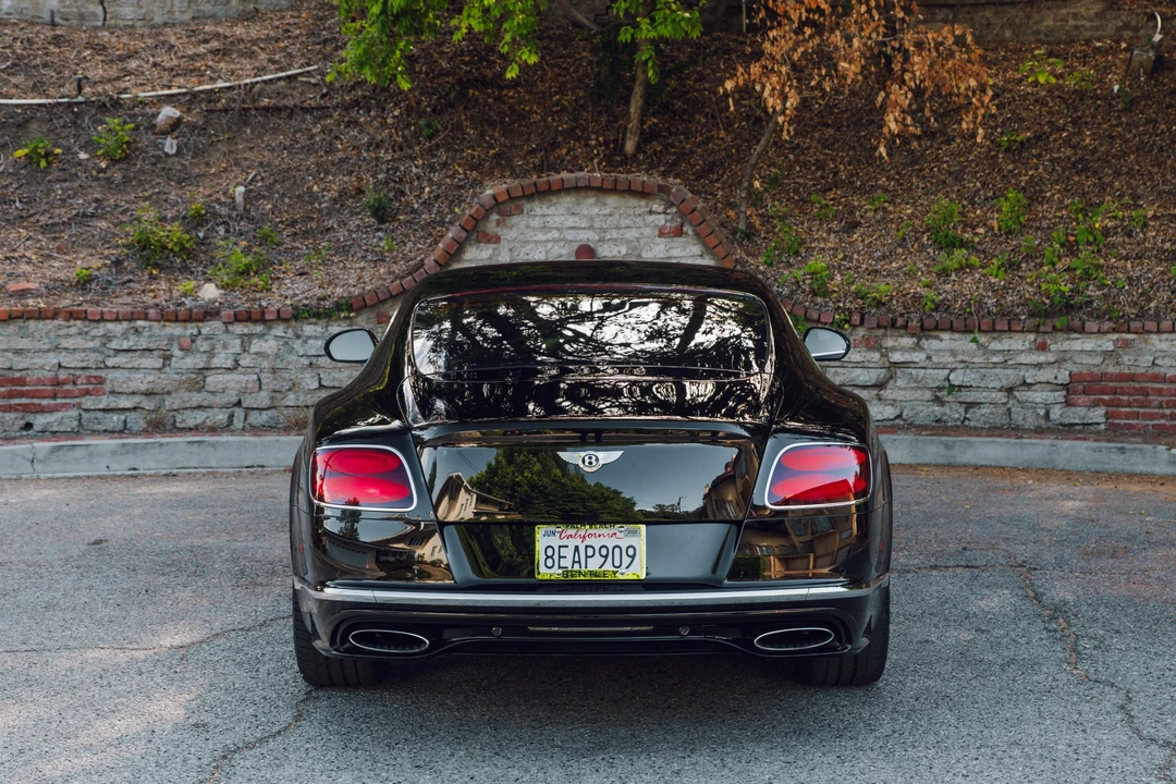 2016 Bentley Continental GT Speed 2nd Gen - Image 8 of 31