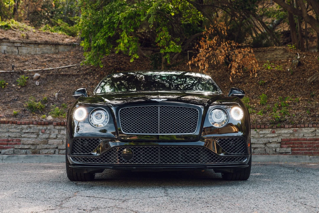 2016 Bentley Continental GT Speed 2nd Gen - Image 17 of 31