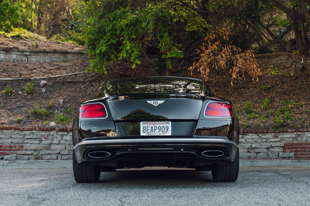 2016 Bentley Continental GT Speed 2nd Gen - Image 9 of 31
