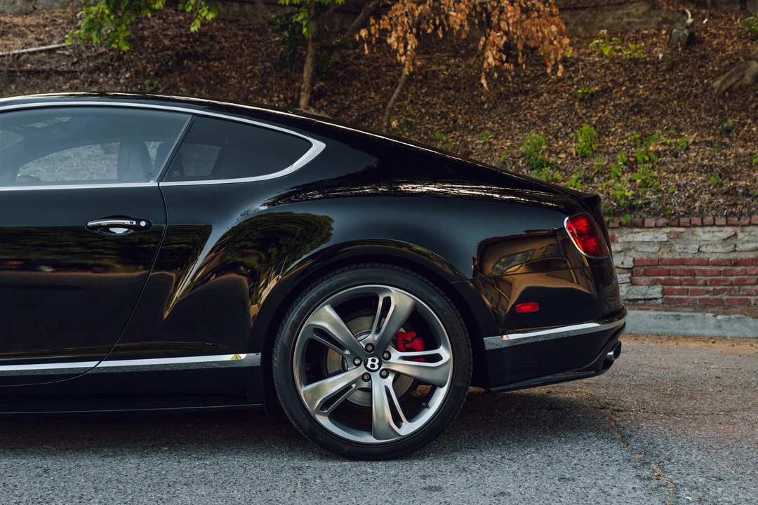 2016 Bentley Continental GT Speed 2nd Gen - Image 19 of 31