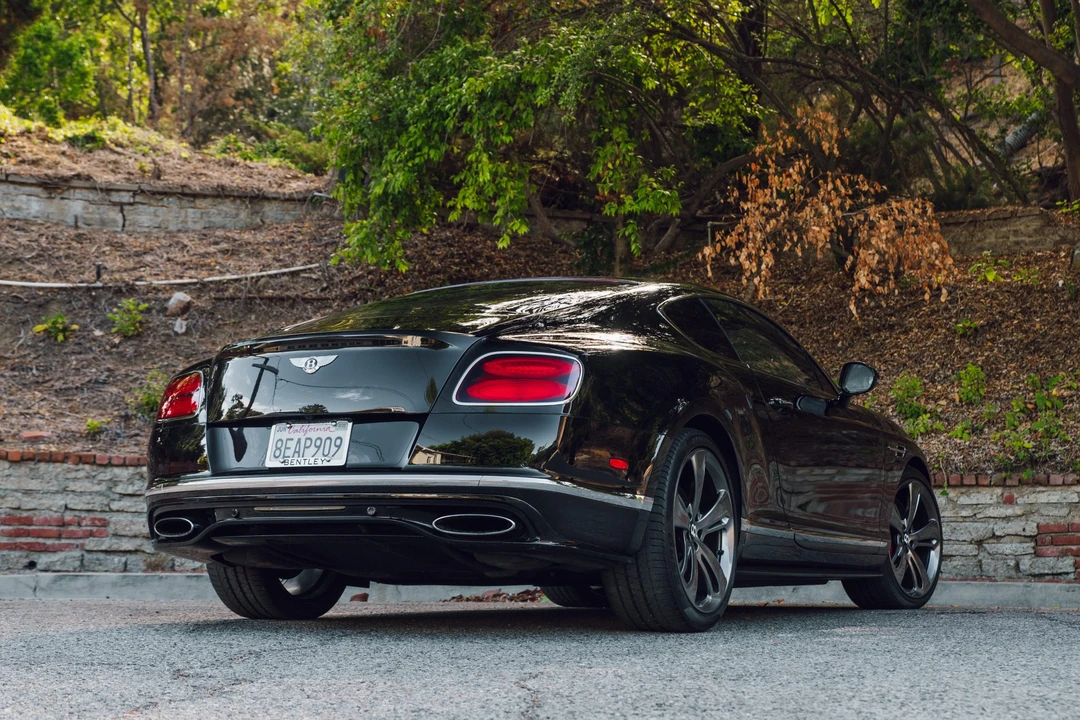 2016 Bentley Continental GT Speed 2nd Gen - Image 11 of 31