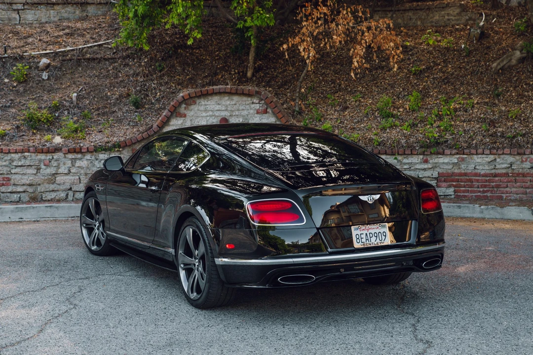 2016 Bentley Continental GT Speed 2nd Gen - Image 6 of 31