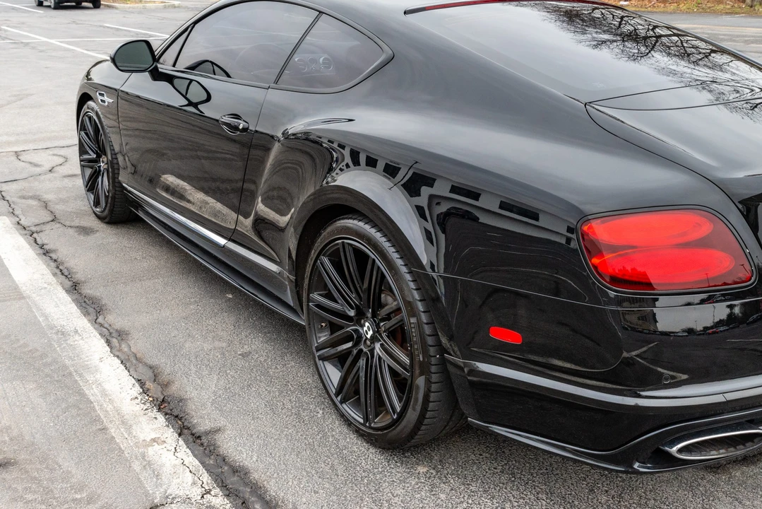 2016 Bentley Continental GT Speed 2nd Gen - Image 12 of 31