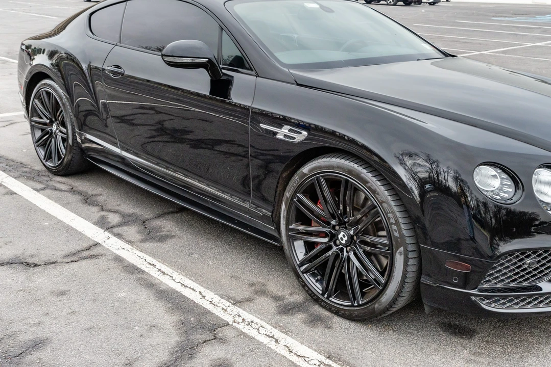 2016 Bentley Continental GT Speed 2nd Gen - Image 10 of 31