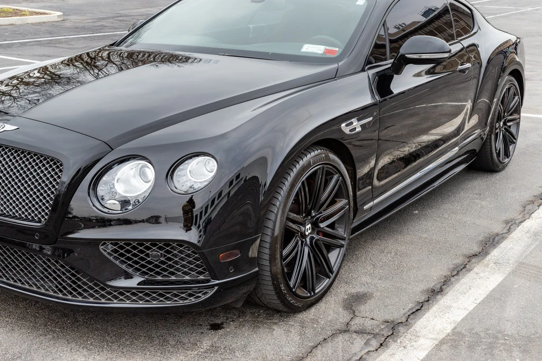 2016 Bentley Continental GT Speed 2nd Gen - Image 13 of 31