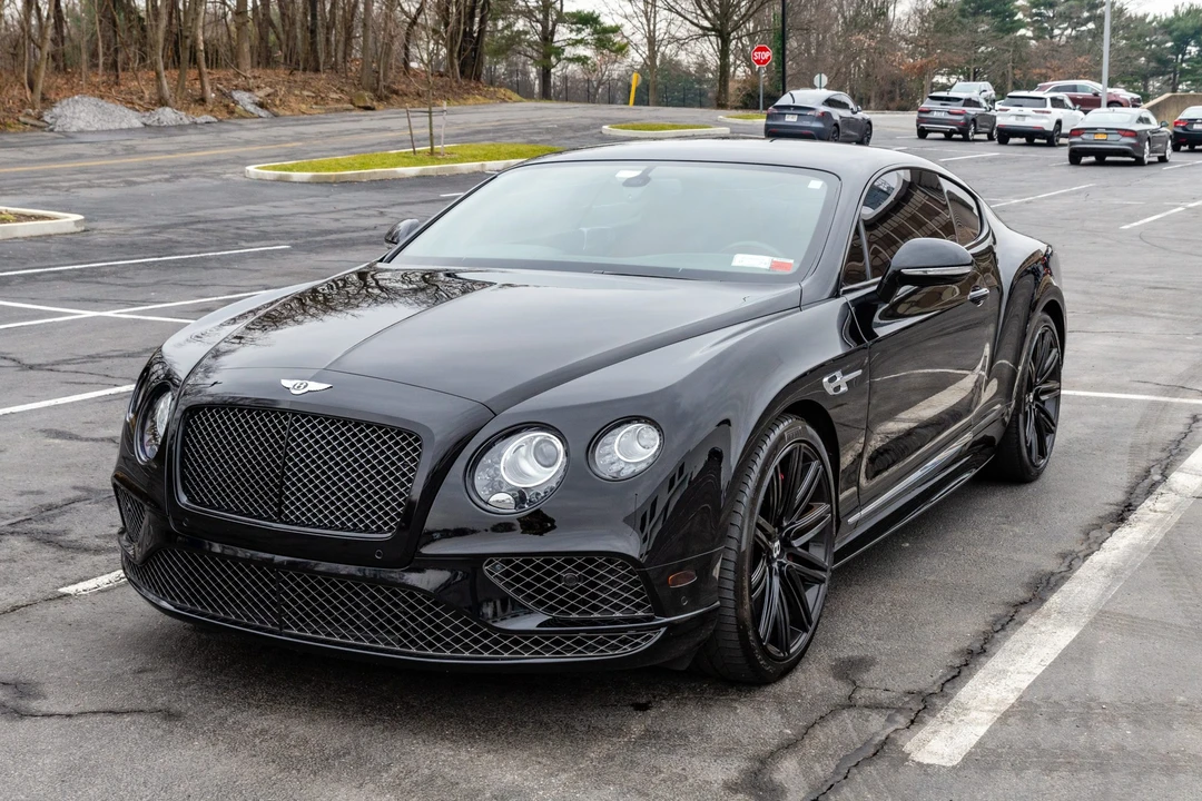 2016 Bentley Continental GT Speed 2nd Gen - Image 2 of 31