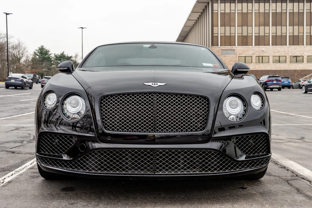 2016 Bentley Continental GT Speed 2nd Gen - Image 17 of 31