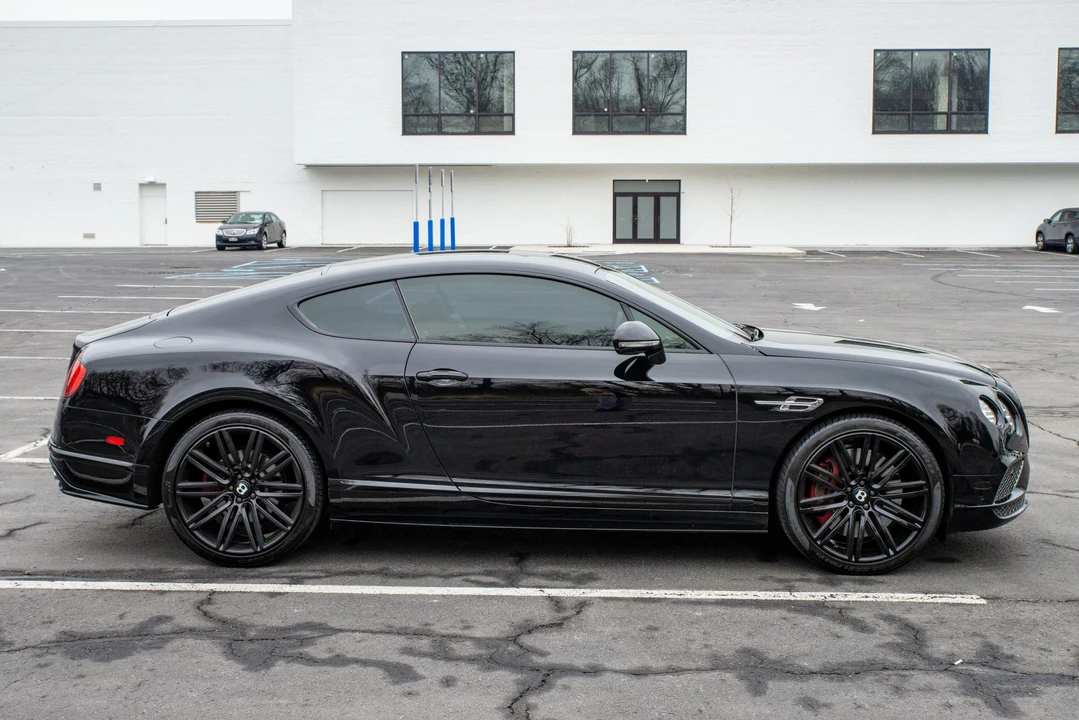2016 Bentley Continental GT Speed 2nd Gen - Image 5 of 31