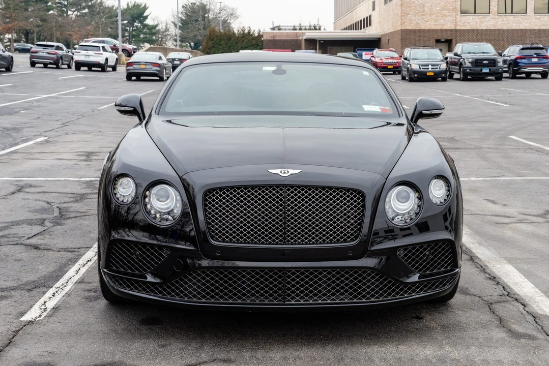 2016 Bentley Continental GT Speed 2nd Gen - Image 3 of 31