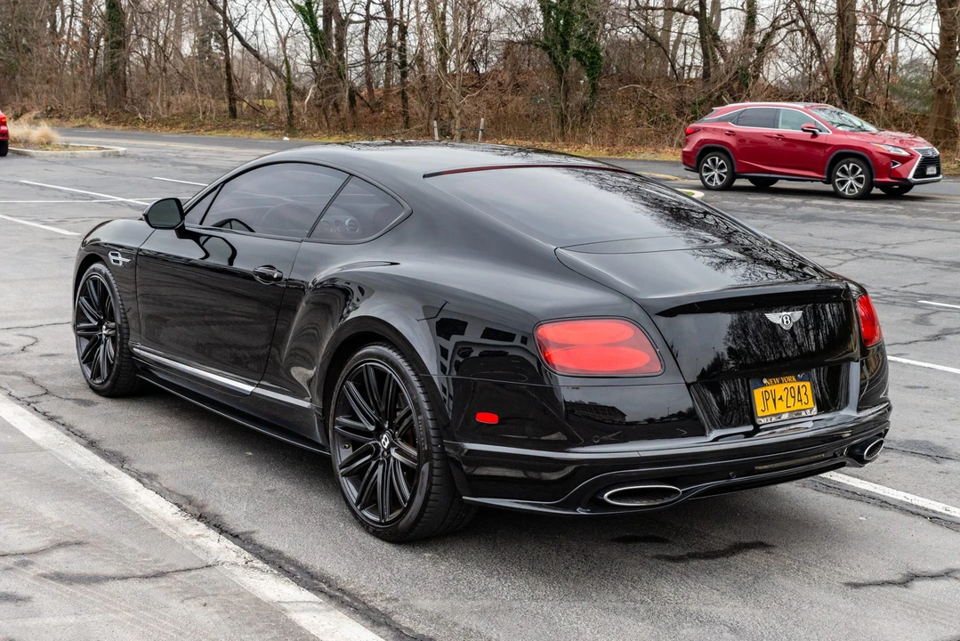 2016 Bentley Continental GT Speed 2nd Gen - Image 8 of 31