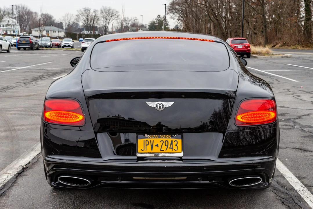 2016 Bentley Continental GT Speed 2nd Gen - Image 23 of 31