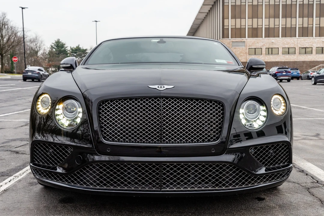 2016 Bentley Continental GT Speed 2nd Gen - Image 18 of 31