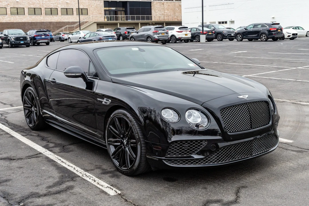2016 Bentley Continental GT Speed 2nd Gen - Image 4 of 31