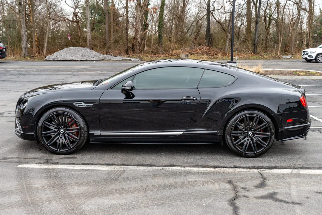 2016 Bentley Continental GT Speed 2nd Gen - Image 9 of 31