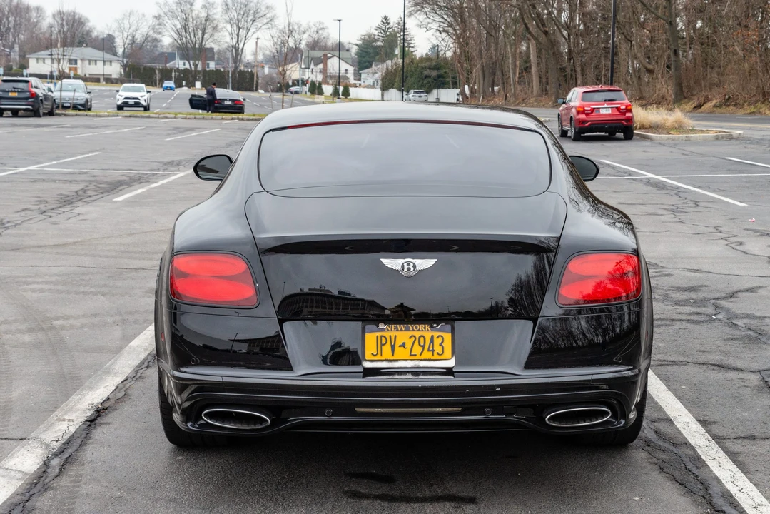 2016 Bentley Continental GT Speed 2nd Gen - Image 7 of 31