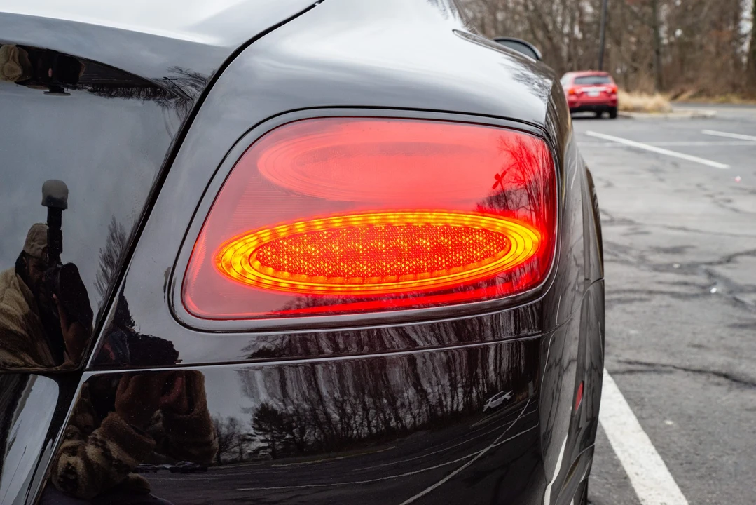 2016 Bentley Continental GT Speed 2nd Gen - Image 25 of 31
