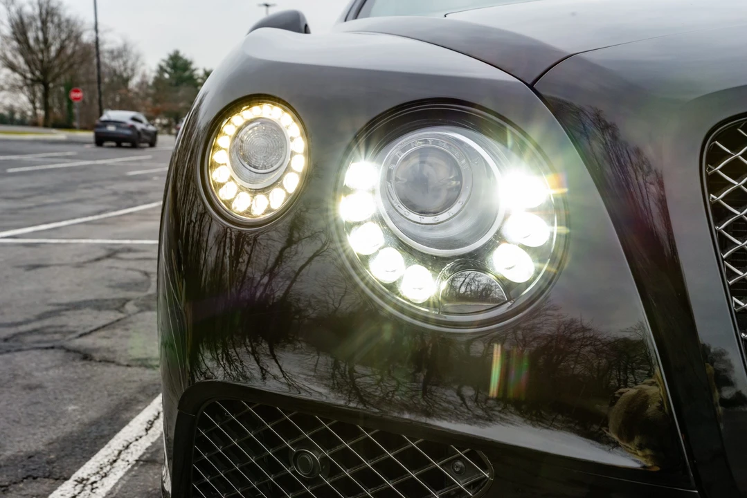 2016 Bentley Continental GT Speed 2nd Gen - Image 21 of 31