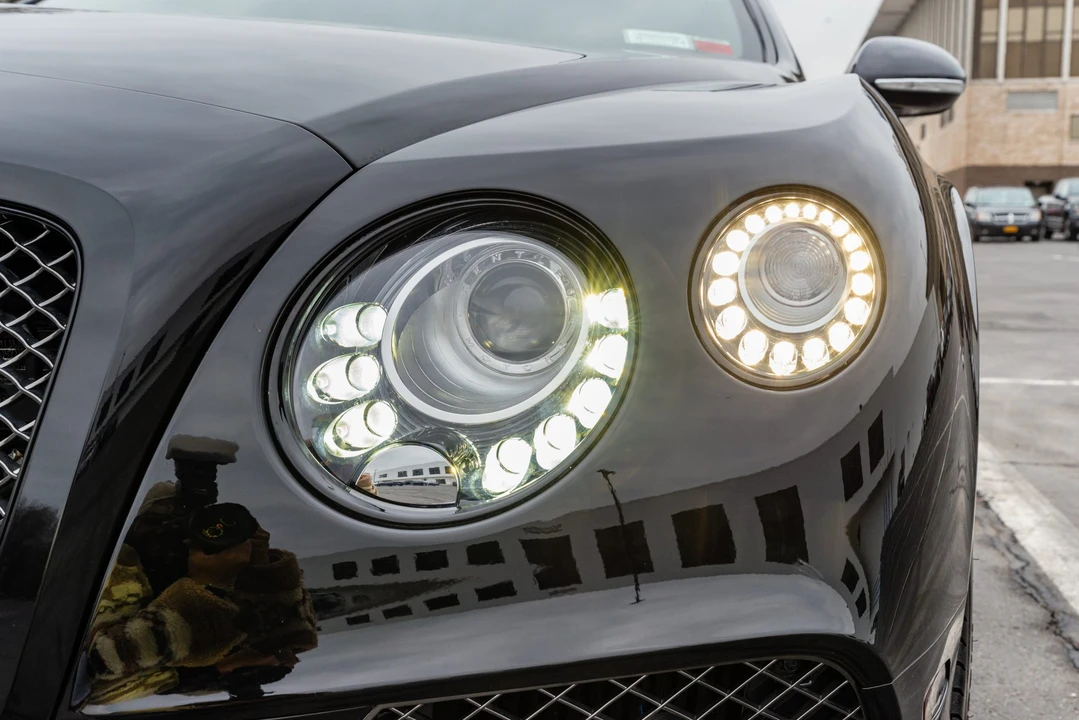 2016 Bentley Continental GT Speed 2nd Gen - Image 22 of 31