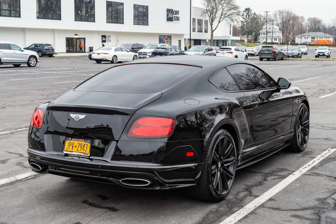 2016 Bentley Continental GT Speed 2nd Gen - Image 6 of 31