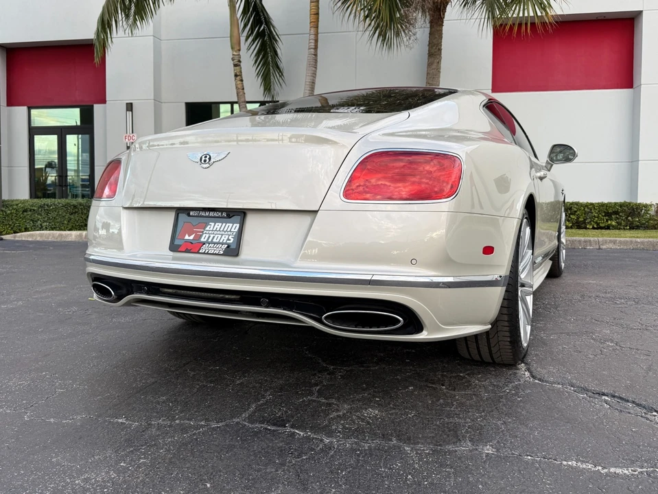 2016 Bentley Continental GT Speed 2nd Gen - Image 19 of 21