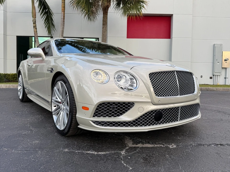 2016 Bentley Continental GT Speed 2nd Gen - Image 6 of 21