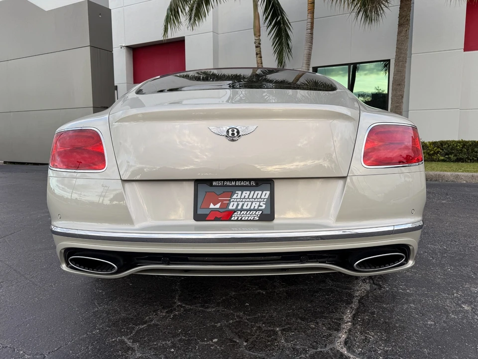 2016 Bentley Continental GT Speed 2nd Gen - Image 17 of 21