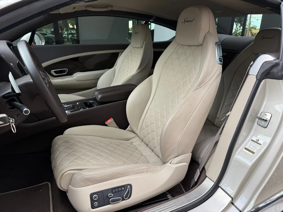 2016 Bentley Continental GT Speed 2nd Gen - Image 21 of 21