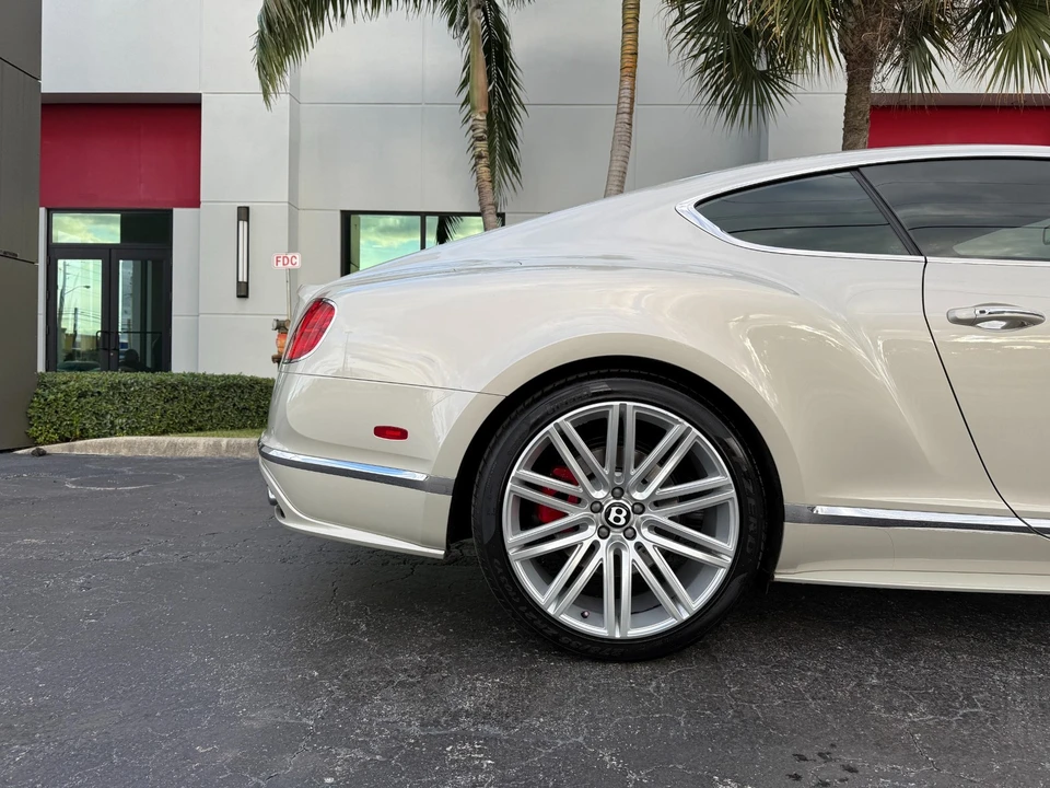 2016 Bentley Continental GT Speed 2nd Gen - Image 4 of 21