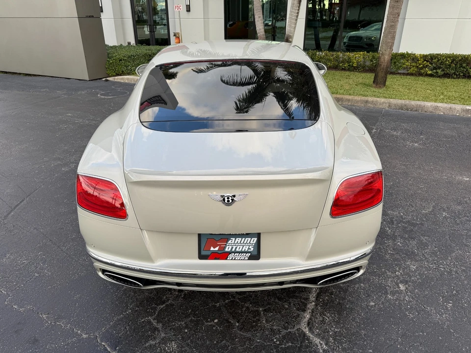 2016 Bentley Continental GT Speed 2nd Gen - Image 16 of 21