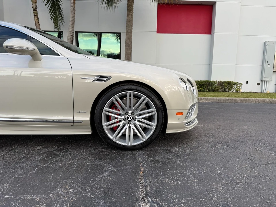 2016 Bentley Continental GT Speed 2nd Gen - Image 3 of 21