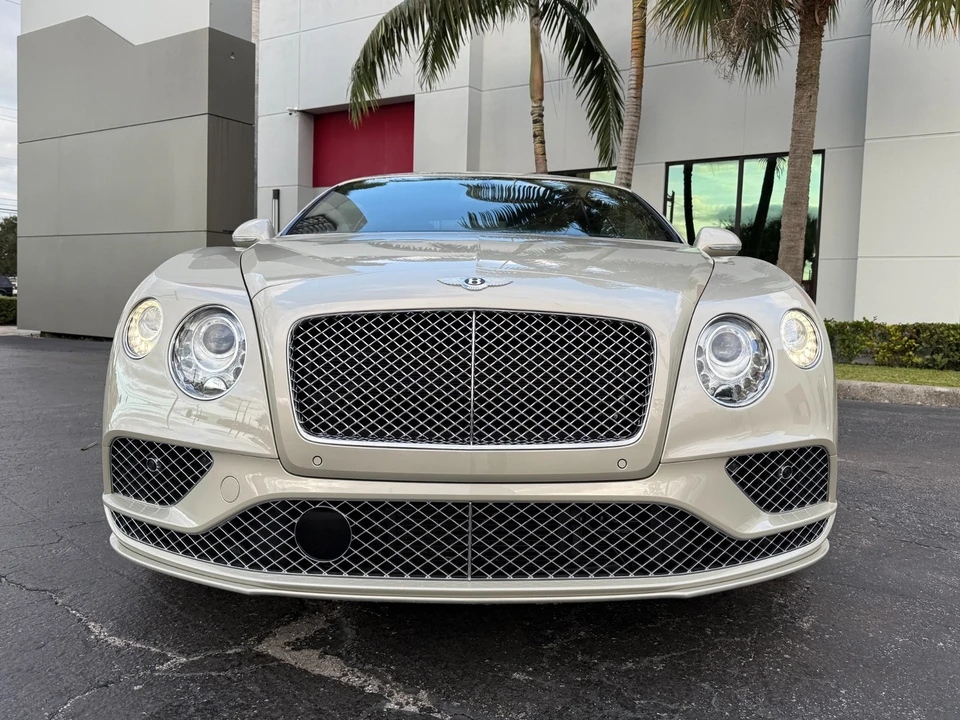 2016 Bentley Continental GT Speed 2nd Gen - Image 8 of 21